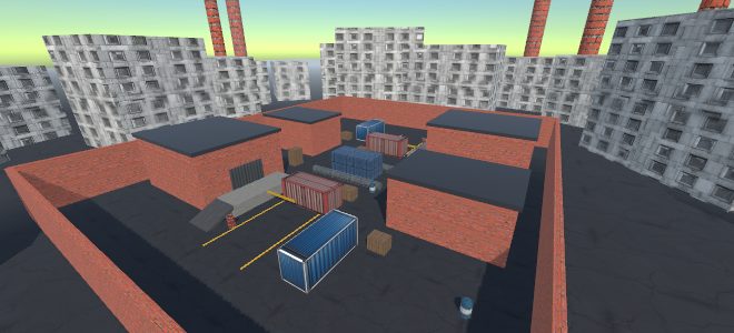 Fabrika haritası