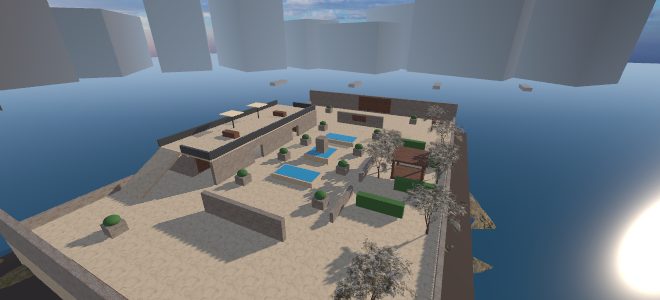 Villa-7 haritası